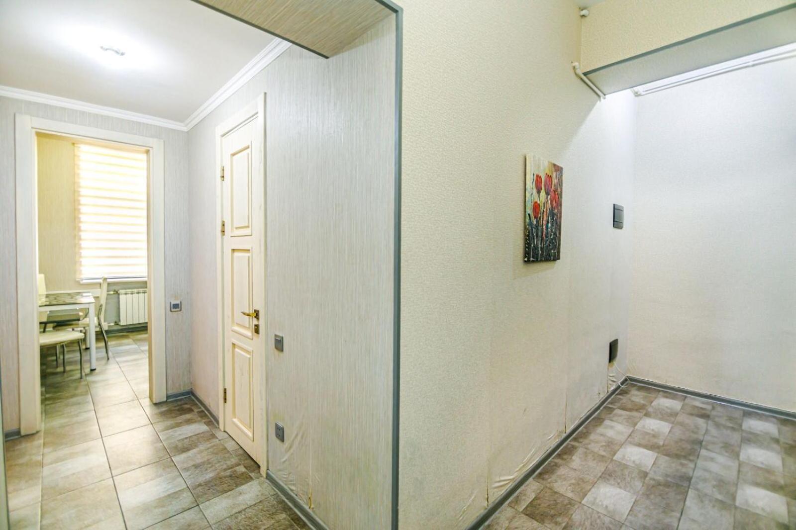 Azneft Square Deluxe Apartment Baku Exterior photo